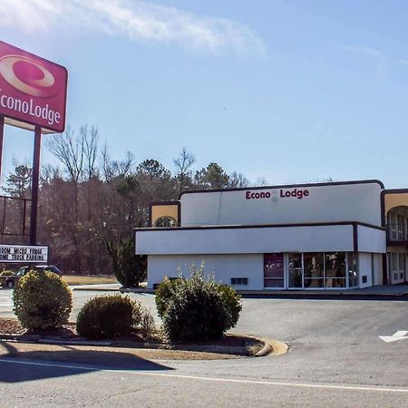 Econo Lodge Goldsboro Hwy 70 Exterior photo