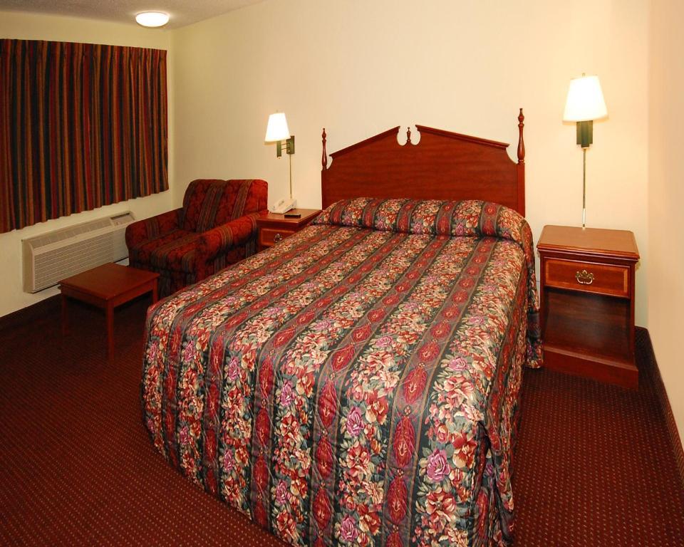 Econo Lodge Goldsboro Hwy 70 Exterior photo